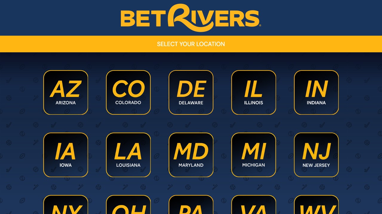 betrivers screenshot